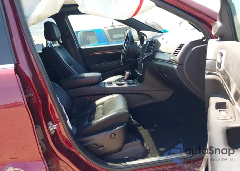 2020 Jeep Grand Cherokee Limited 4X4 from USA, damaged, VIN 1C4RJFBG8LC377356